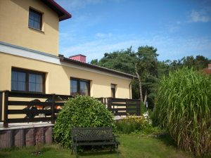 Ferienhaus Rose Urlaub auf der Ferieninsel Usedom Appartments