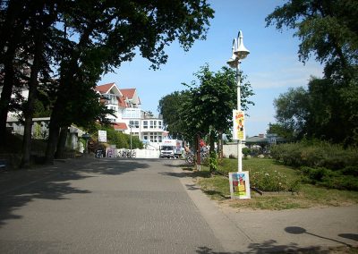 Ferienhaus Rose auf Usedom Urlaub im Ostseebad Kölpinsee
